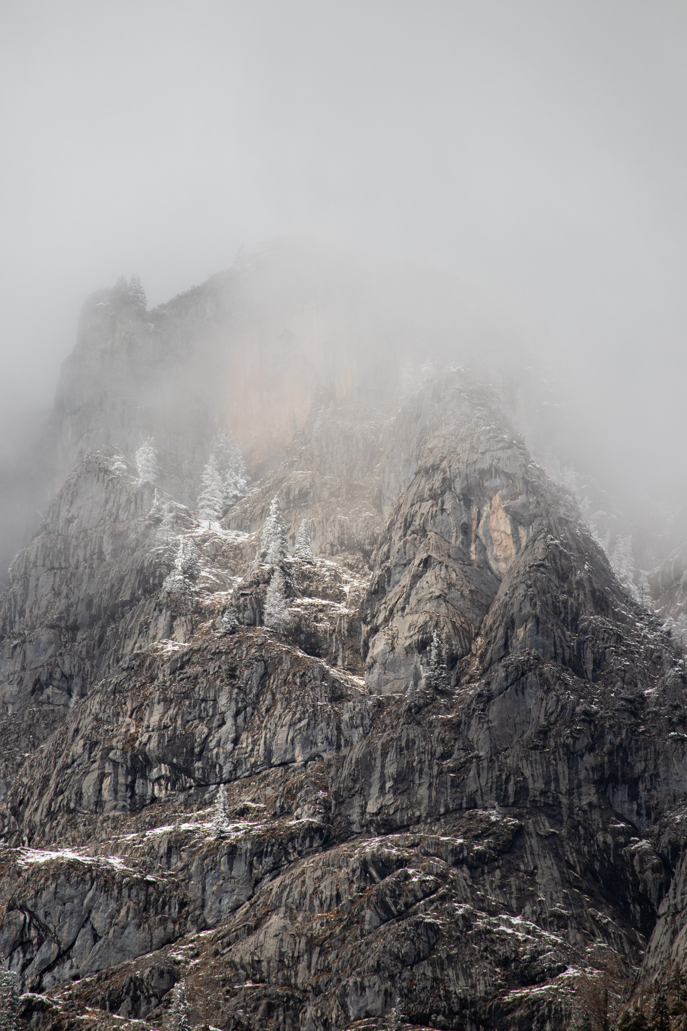 Mountains at Königsee